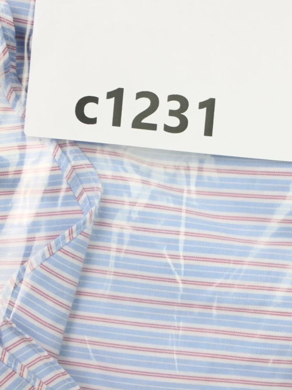 Brooks Brothers please see
